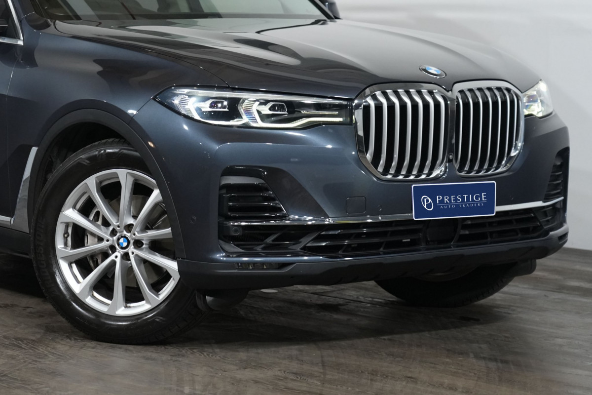2021 BMW X7 Xdrive30d SUV