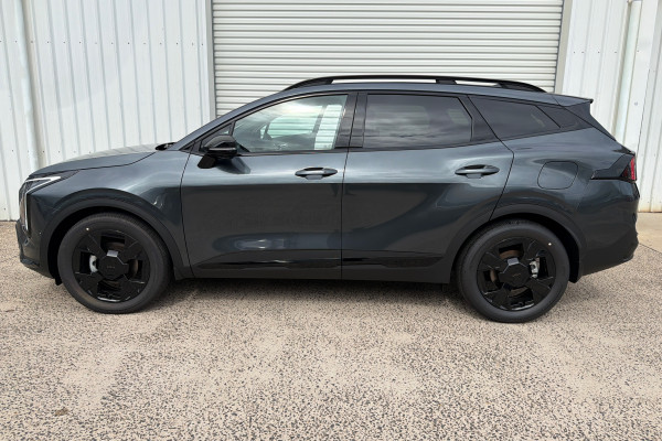 2026 Kia Sportage NQ5 PE GT-Line SUV Image 4