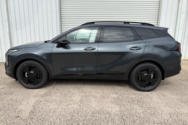 2026 Kia Sportage NQ5 PE GT-Line SUV Image 4