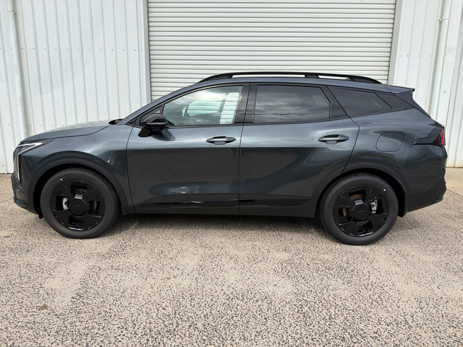 2026 Kia Sportage NQ5 PE GT-Line SUV Image 4