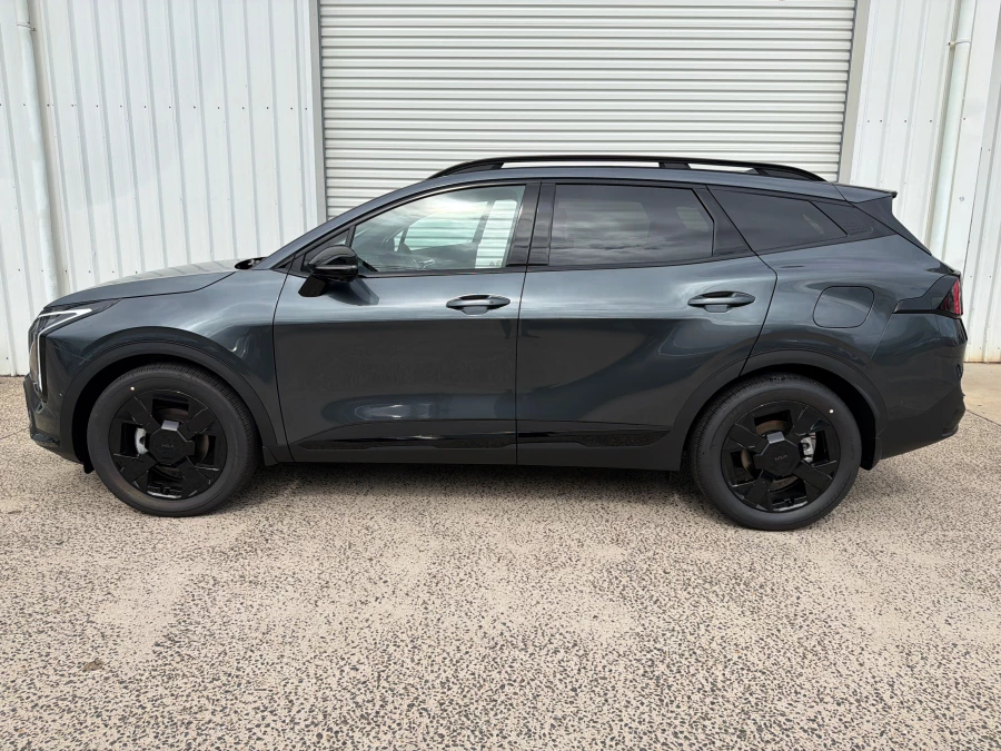 2026 Kia Sportage NQ5 PE GT-Line SUV Image 4