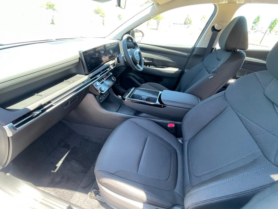 2026 Hyundai Tucson NX4.V4 SUV Image 12
