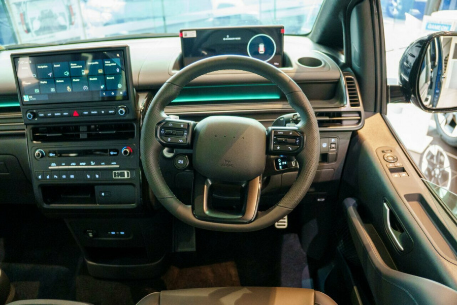 2026 MY27 Hyundai Staria hybrid US4.V4 LOUNGE 7 seat People Mover Image 10