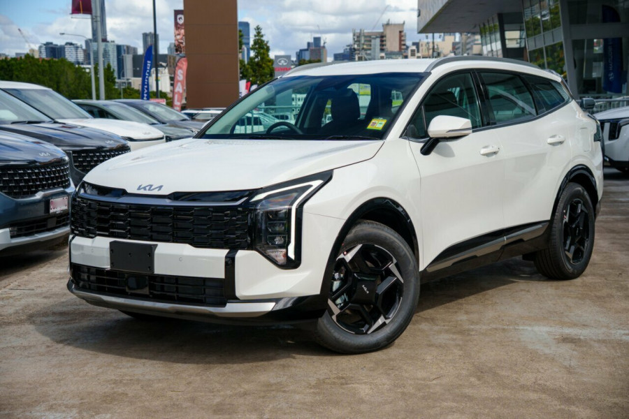 2026 MY27 Kia Sportage NQ5 PE SX SUV Image 1
