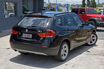 2011 BMW X1 E84 MY11.5 sDrive18i Suv Image 4