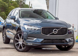 Volvo XC60 D4 Inscription (AWD) 246 MY20