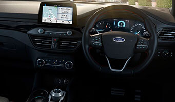 Focus Comfort and Convenience