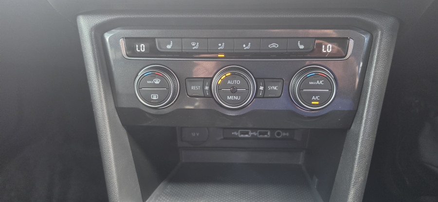 2018 Volkswagen Tiguan 5N 140TDI Highline Allspace SUV Image 18