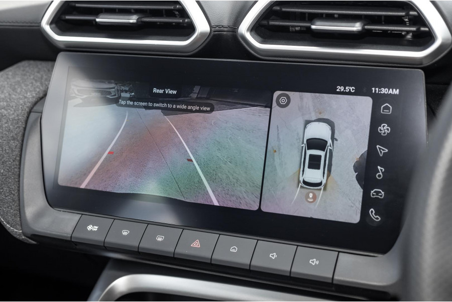 2024 MY25 MG ZS ZS32 Excite Hybrid+ SUV Image 23
