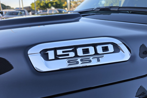 2025 Ram 1500 DT Laramie Sport Hurricane SO RamBox Ute Image 14