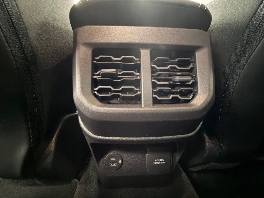 2025 MY26 Ford Ranger P703 Platinum Ute Image 14
