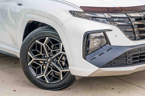 2022 Hyundai Tucson NX4.V1 Elite N Line SUV Image 22