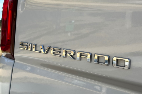 2021 Chevrolet Silverado T1 1500 LTZ Premium W/Tech Pack Ute Image 5