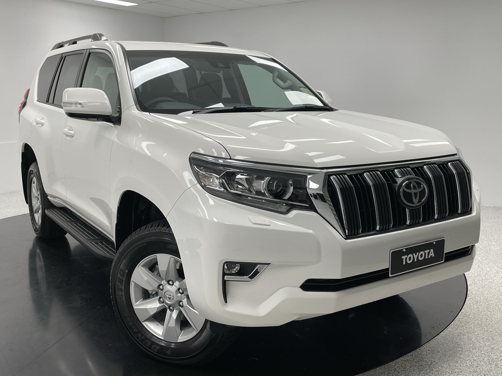 Used 2023 Toyota Landcruiser Prado Gxl #503428 Cardiff, Nsw