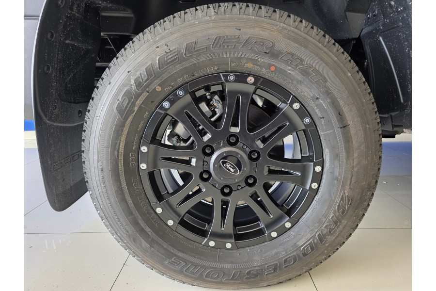 2024 MY24.5 Ford Ranger P703 XLT Ute Image 6