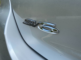 2015 Holden Commodore VF  SV6 Storm Sedan