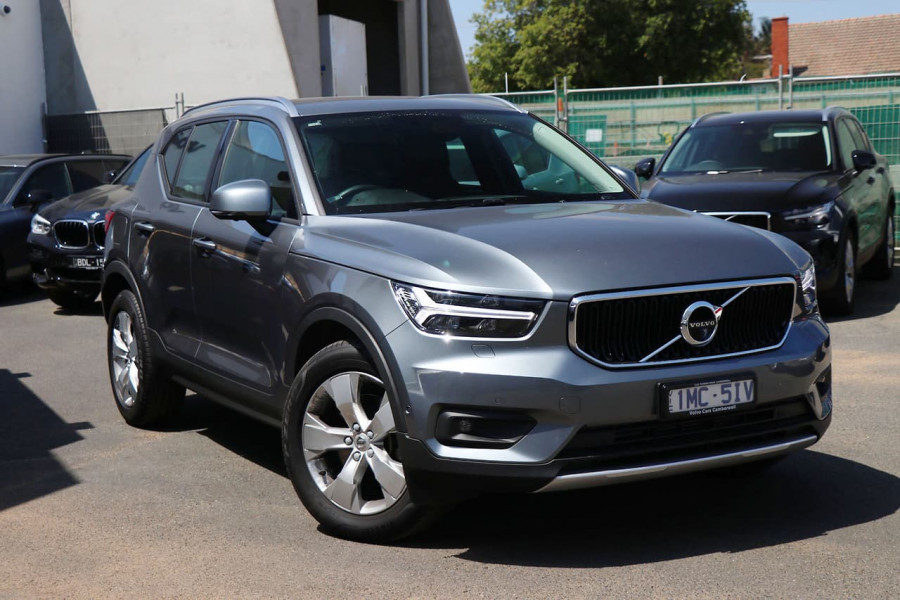 2018 Volvo Xc40 (No Series) MY19 T4 Momentum Suv
