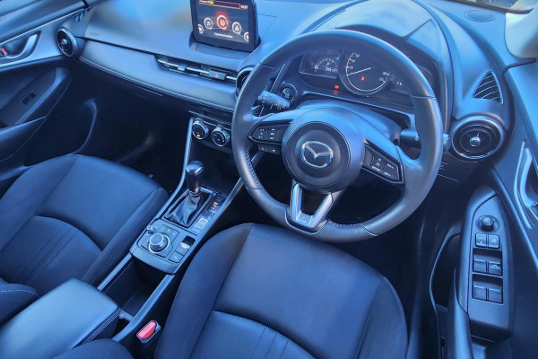 2020 MY0  Mazda CX-3 DK Maxx Sport SUV Image 15