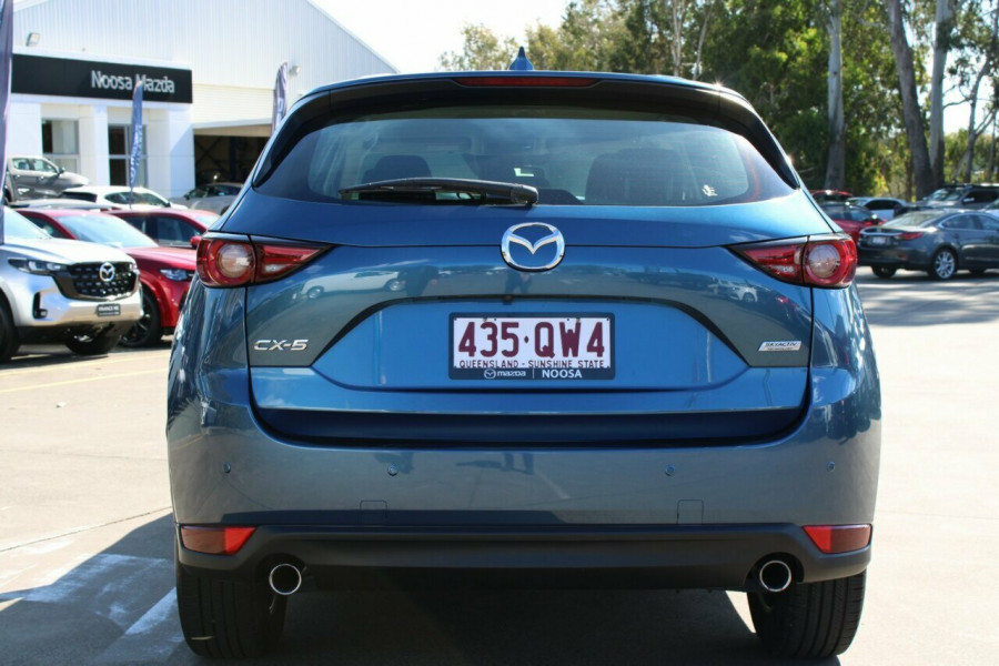 2019 Mazda CX-5 KF Series Maxx SUV Image 9