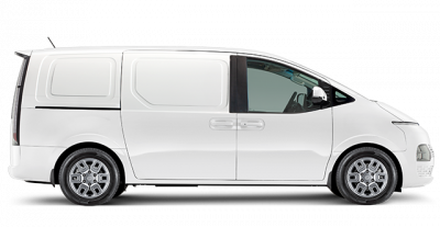 New Hyundai STARIA Load