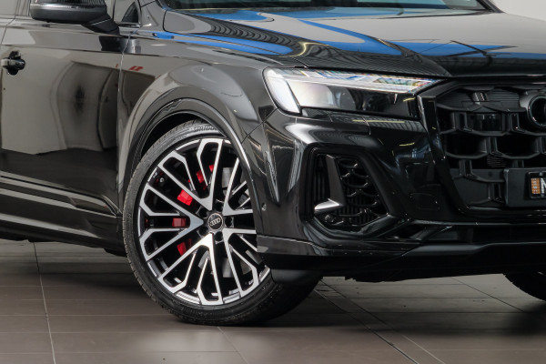 2026 Audi SQ7 4M TFSI SUV