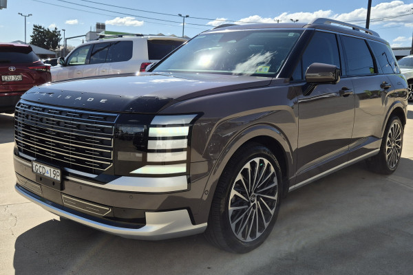 2025 MY26 Hyundai Palisade LX3.V1 Calligraphy SUV Image 3