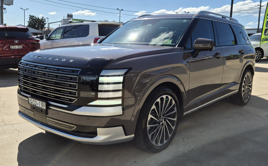 2025 MY26 Hyundai Palisade LX3.V1 Calligraphy SUV Image 3