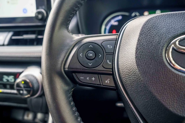 2024 Toyota RAV4 AXAH52R GX SUV Image 11