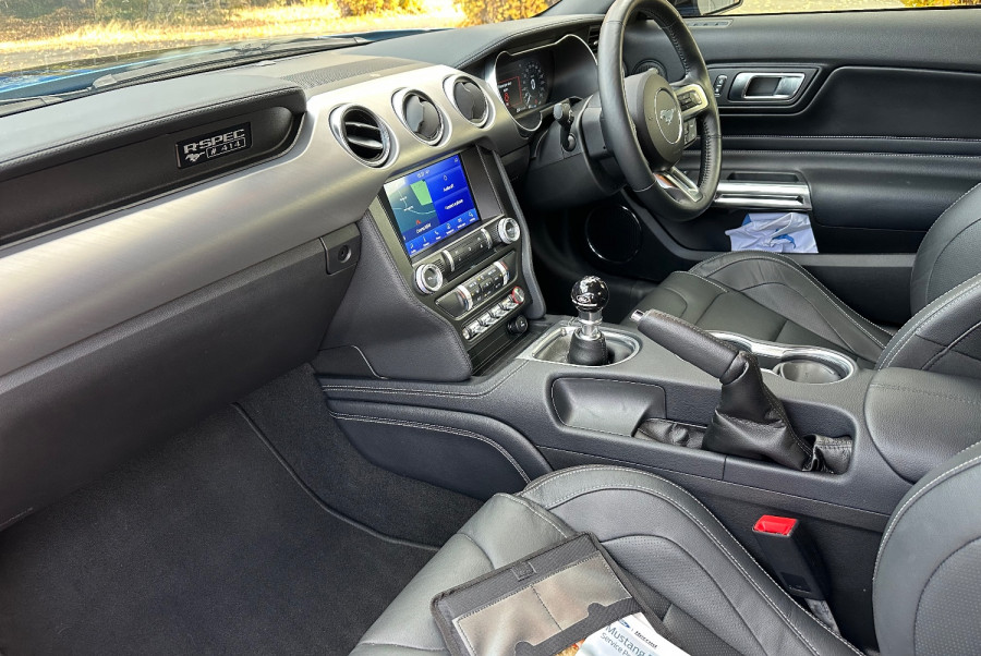 2020 Ford Mustang FN R-SPEC Coupe Image 12