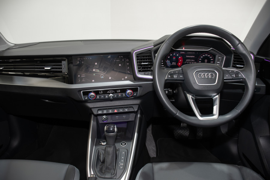 2023 Audi A1 GB 40 TFSI S line Hatch Image 19