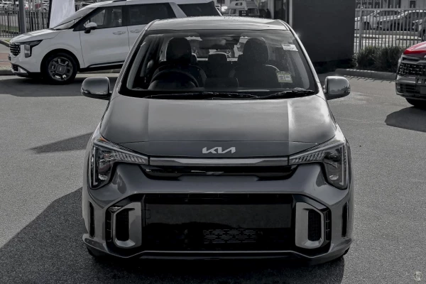2026 MY27 Kia Picanto JA PE2 GT-Line Hatch Image 2