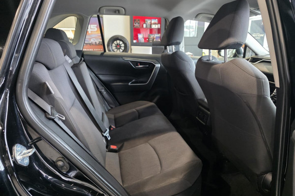 2020 MY21 Toyota RAV4 AXAH52R GXL SUV Image 14