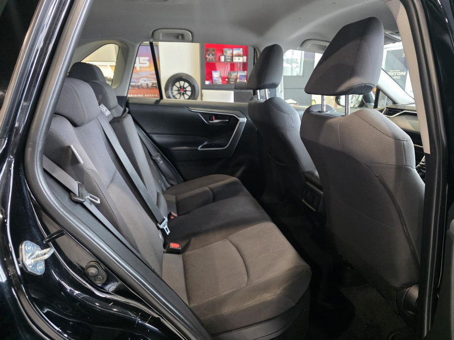 2020 MY21 Toyota RAV4 AXAH52R GXL SUV Image 14