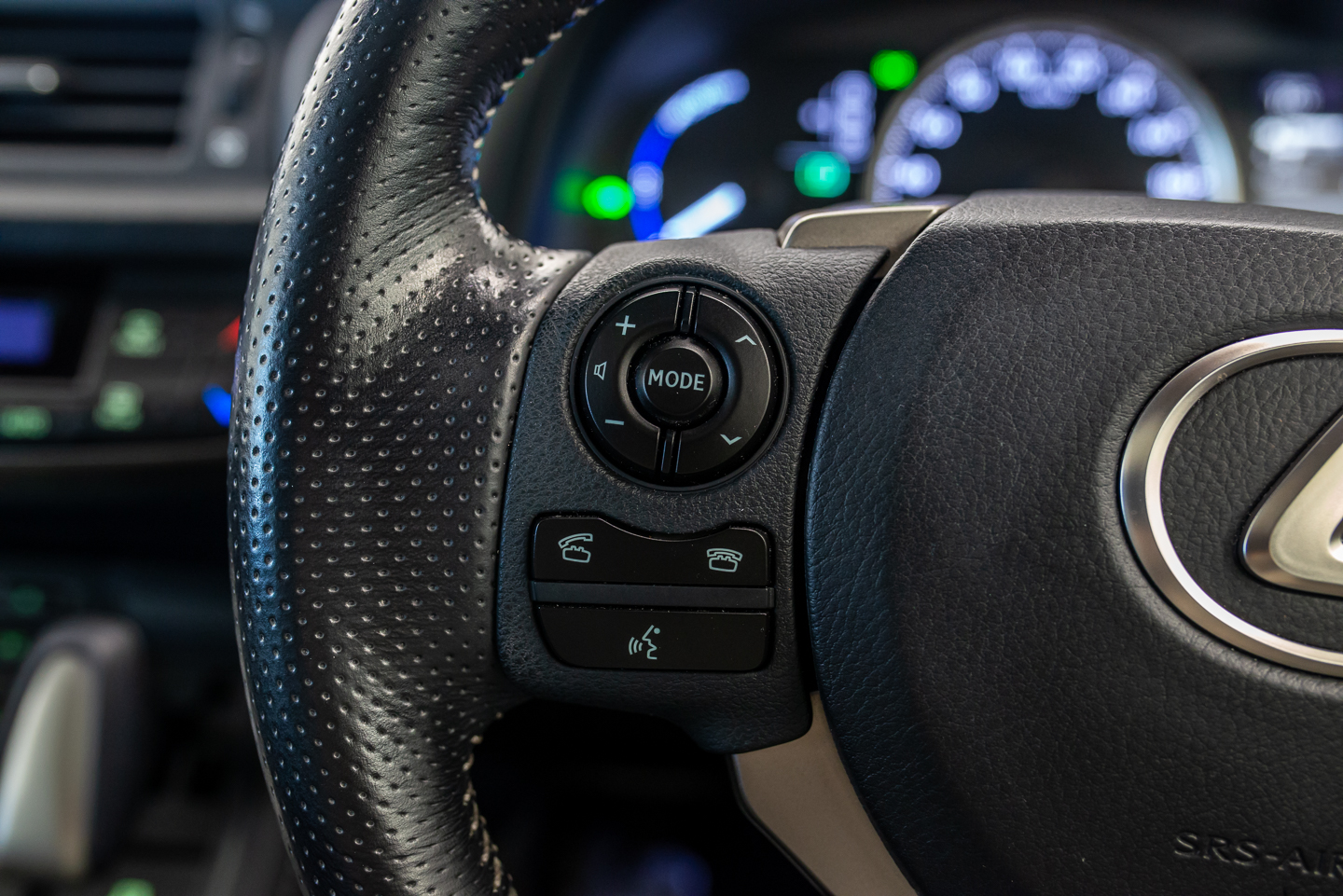 2016 Lexus Ct Hatch Image 28
