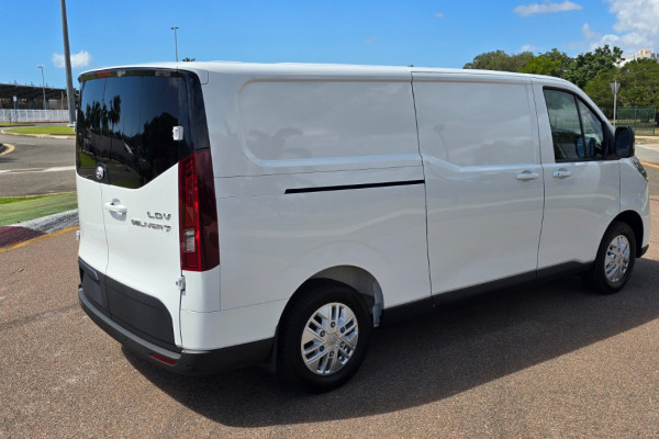 2026 LDV Deliver 7   Van Image 9