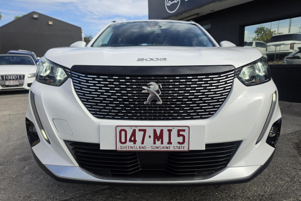 2021 Peugeot 2008 P24 Allure SUV Image 4