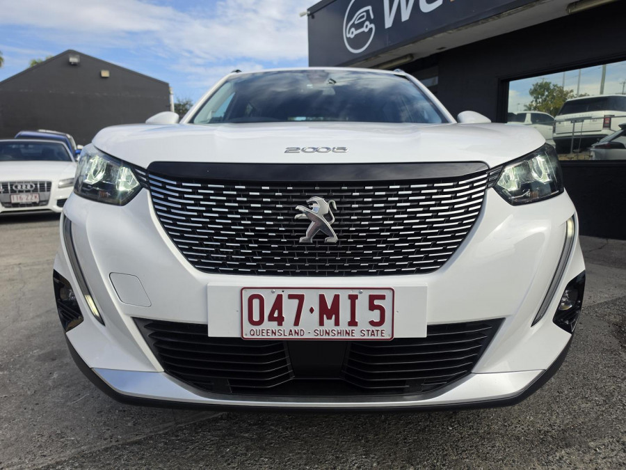 2021 Peugeot 2008 P24 Allure SUV Image 4