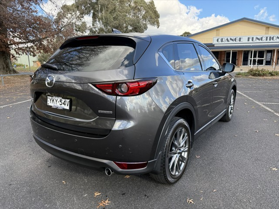2020 Mazda CX-5 KF Series Akera SUV Image 3
