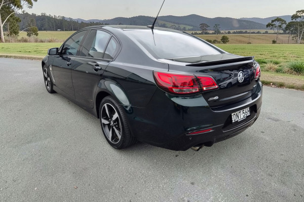 2017 MY16 Holden Commodore VF Series II SV6 Sedan Image 5