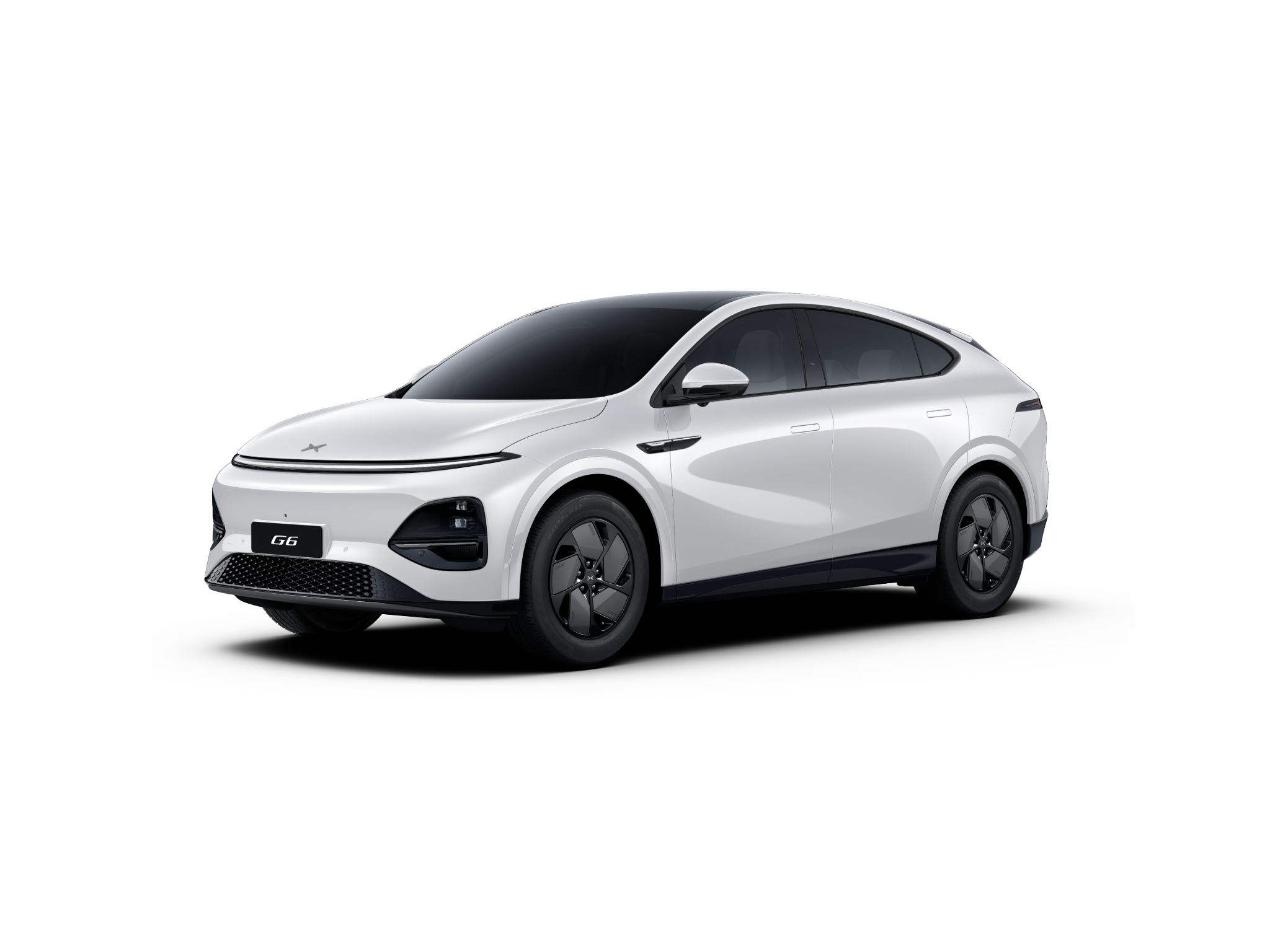 2026 XPeng G6  Standard Range SUV