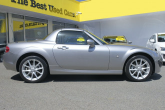 2010 MY09 Mazda MX-5 NC30F2 MY09 Softtop