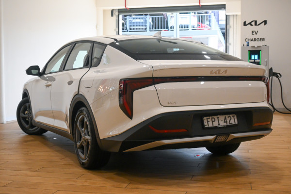 2025 Kia K4 CL4m S Sedan