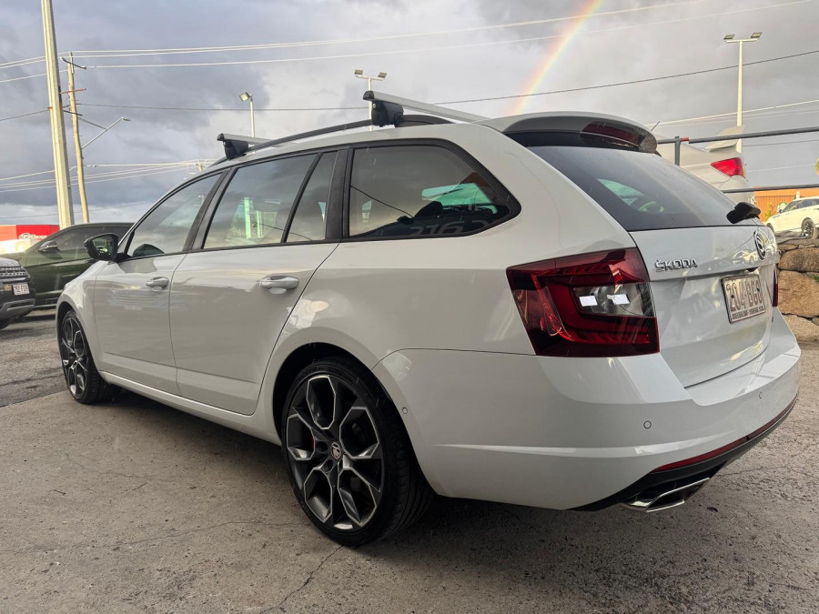 2020 MY20.5 Skoda Octavia NE RS 245 Wagon Image 8