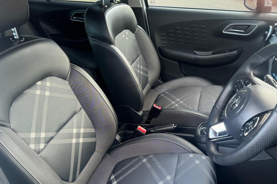 2024 MG MG3 SZP1 Excite Hatch Image 10
