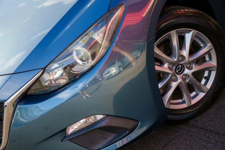 2014 Mazda 3 BM Series Touring Sedan Image 6