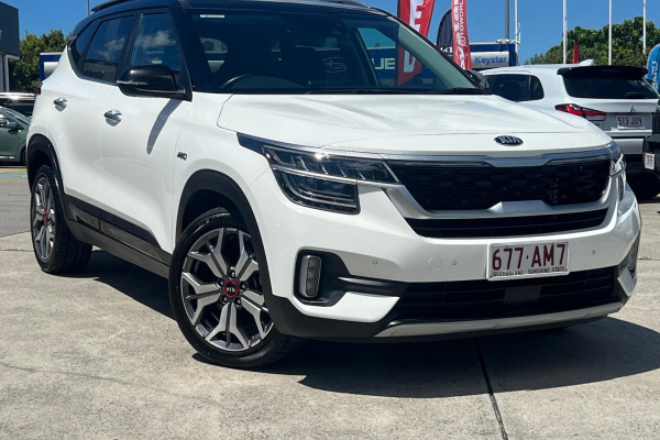 2020 MY21 Kia Seltos SP2 GT-Line SUV Image 1
