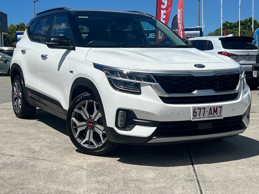 2020 MY21 Kia Seltos SP2 GT-Line SUV Image 1