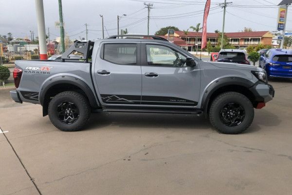 2024 Nissan Navara D23 PRO-4X Warrior Ute