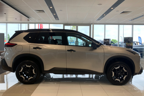 2024 Nissan X-Trail T33 N-TREK SUV