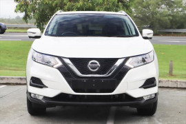 2017 Nissan QASHQAI J11 Series 2 ST-L Suv